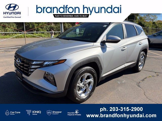 Certified 2023 Hyundai Tucson SEL w/ Winter Package AWD/4WD image 3