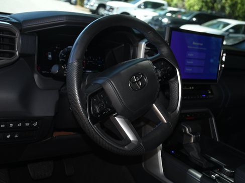 Certified 2025 Toyota Sequoia Platinum AWD/4WD image 10