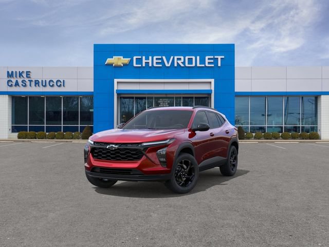 New 2026 Chevrolet Trax LT w/ Driver Confidence Package FWD image 8