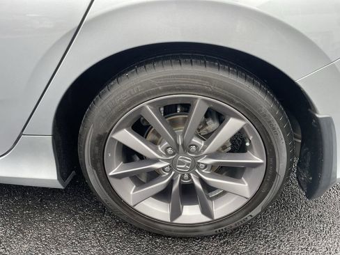 Used 2021 Honda Civic EX image 6