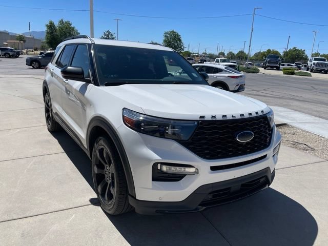 Used 2022 Ford Explorer ST w/ Equipment Group 401A AWD/4WD image 6