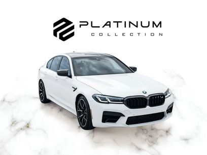 Used 2022 BMW M5 w/ Competition Package
