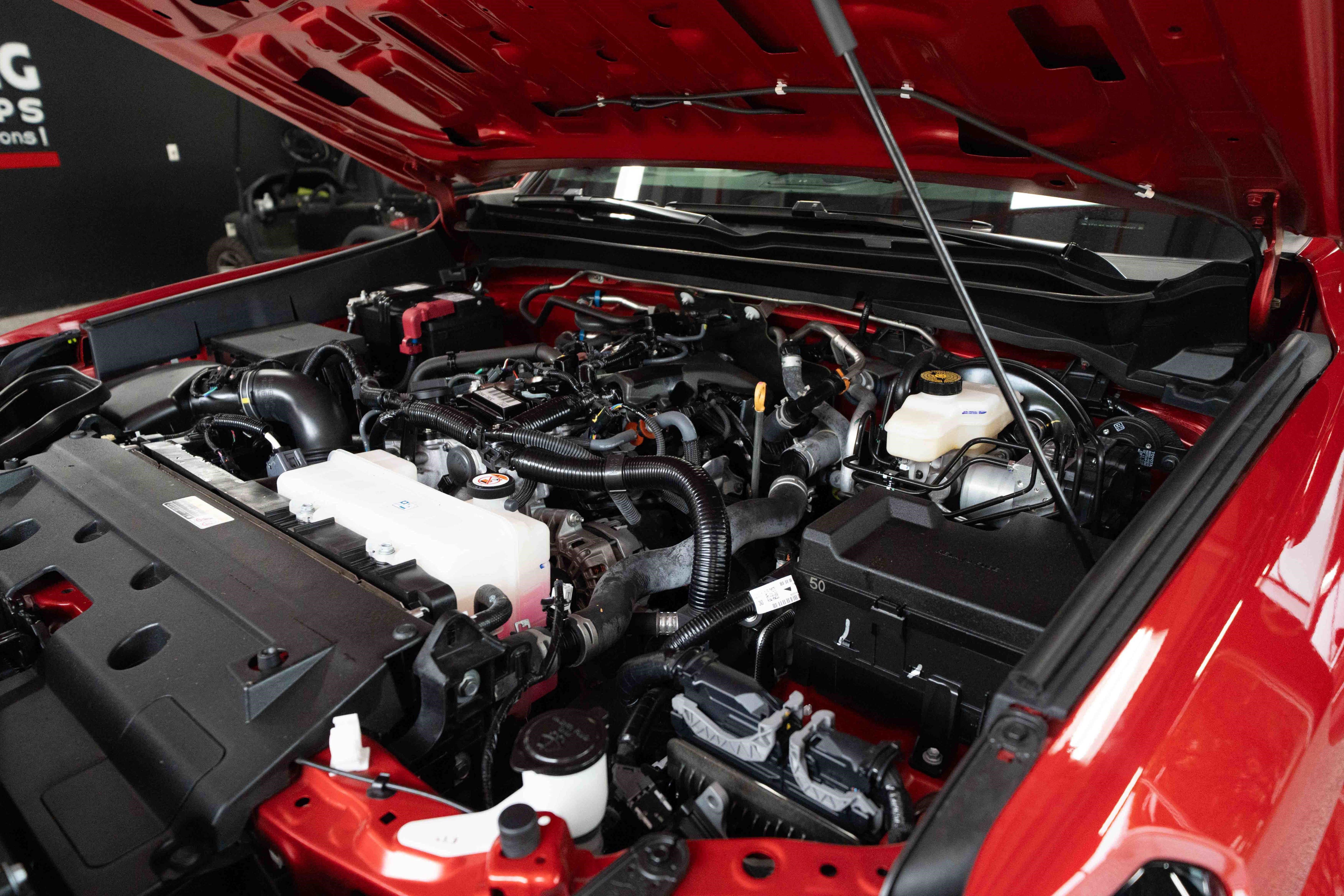 Certified 2026 Toyota Tacoma SR5 AWD/4WD image 33