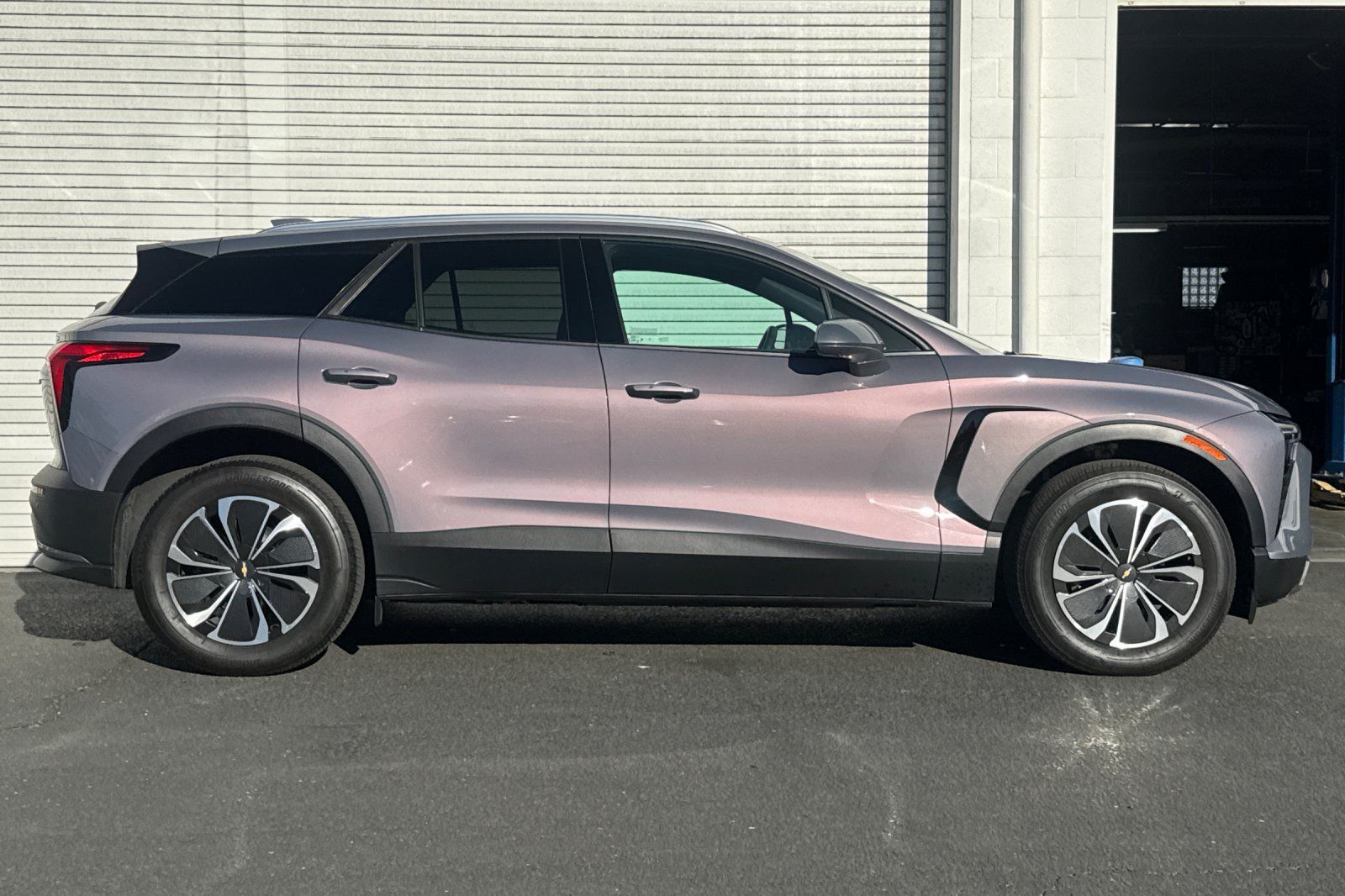 Used 2024 Chevrolet Blazer EV LT AWD/4WD image 4