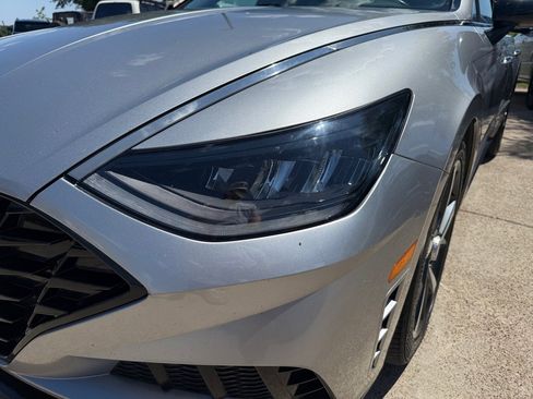 Used 2021 Hyundai Sonata SEL Plus w/ Tech Package FWD image 12