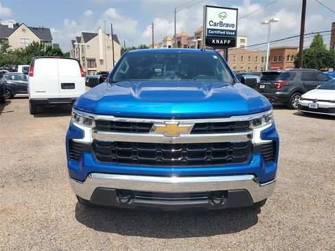 Used 2024 Chevrolet Silverado 1500 LT w/ All Star Edition Plus image 2