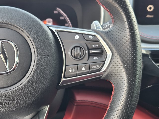 Used 2024 Acura MDX A-Spec AWD/4WD image 29