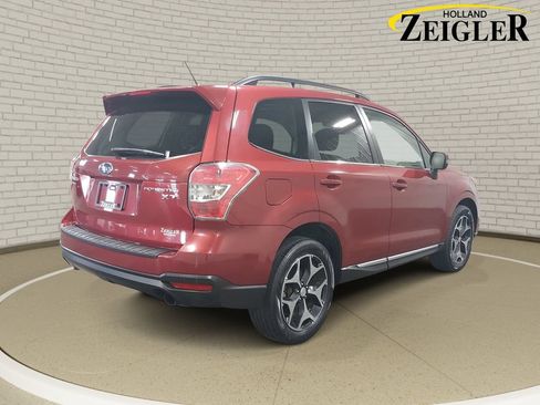 Used 2015 Subaru Forester 2.0XT Touring w/ Eyesight & Navigation System AWD/4WD image 5