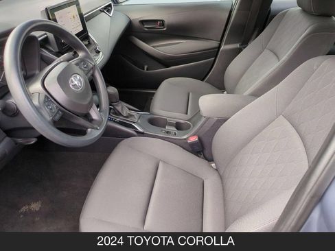 Used 2024 Toyota Corolla LE FWD image 14