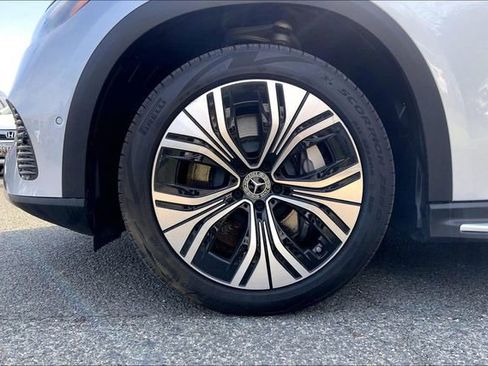 Used 2023 Mercedes-Benz EQE 350+ 4MATIC SUV image 5