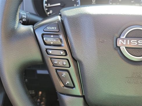 New 2025 Nissan Frontier SV image 5
