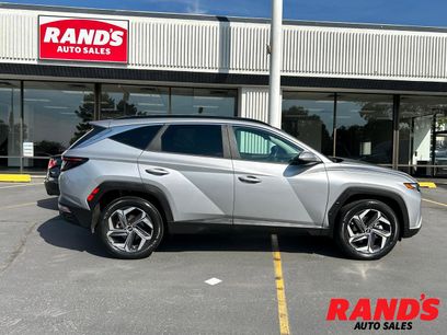 Used 2022 Hyundai Tucson SEL