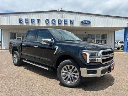 New 2026 Ford F150 Lariat