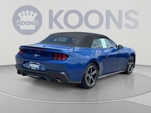 Certified 2024 Ford Mustang Premium RWD image 16