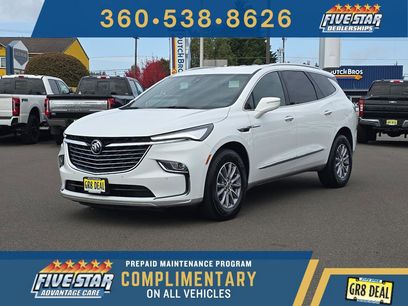 Used 2024 Buick Enclave Premium