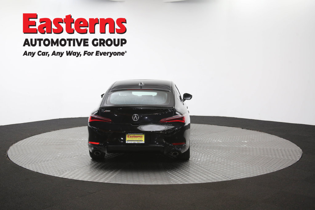 Used 2025 Acura Integra A-Spec w/ Technology Package FWD image 39