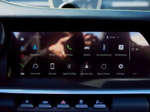 Used 2024 Porsche 911 Turbo S image 65