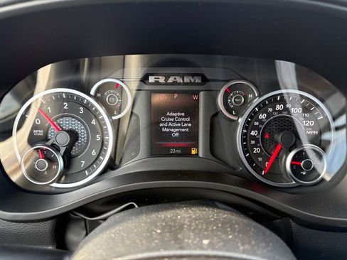 New 2026 RAM 1500 Lone Star w/ Night Edition image 19