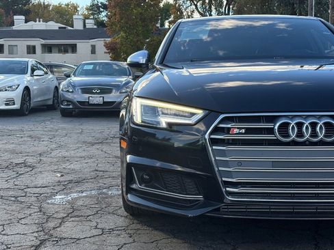 Used 2018 Audi S4 Prestige image 7