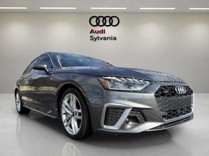 Certified 2023 Audi A4 2.0T Premium