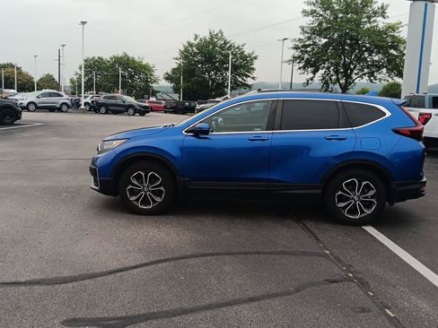 Used 2020 Honda CR-V EX-L image 8