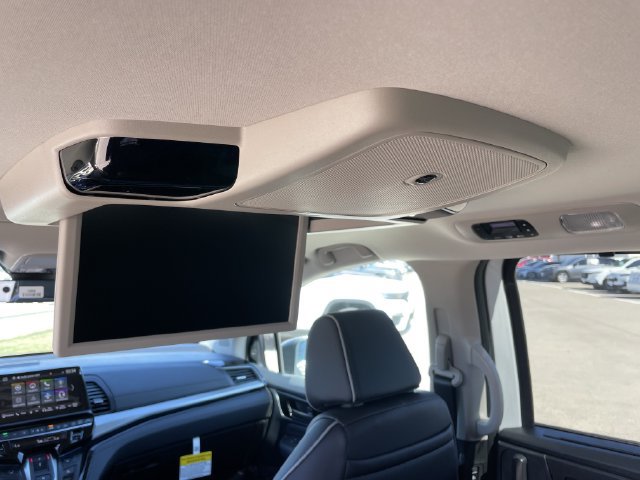 New 2027 Honda Odyssey Touring image 23