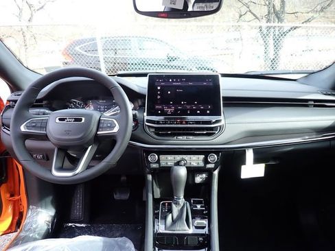 New 2026 Jeep Compass Limited AWD/4WD image 14