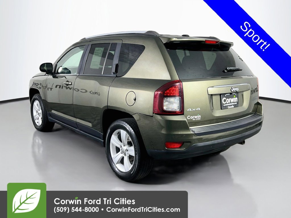 Used 2016 Jeep Compass Sport w/ Power Value Group AWD/4WD image 10