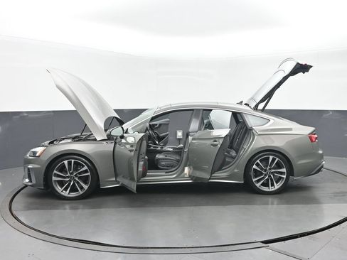 Used 2023 Audi S5 Premium Plus w/ Premium Plus Package AWD/4WD image 40