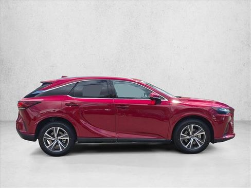 Used 2024 Lexus RX 350 Premium w/ Cold Area Package FWD image 4