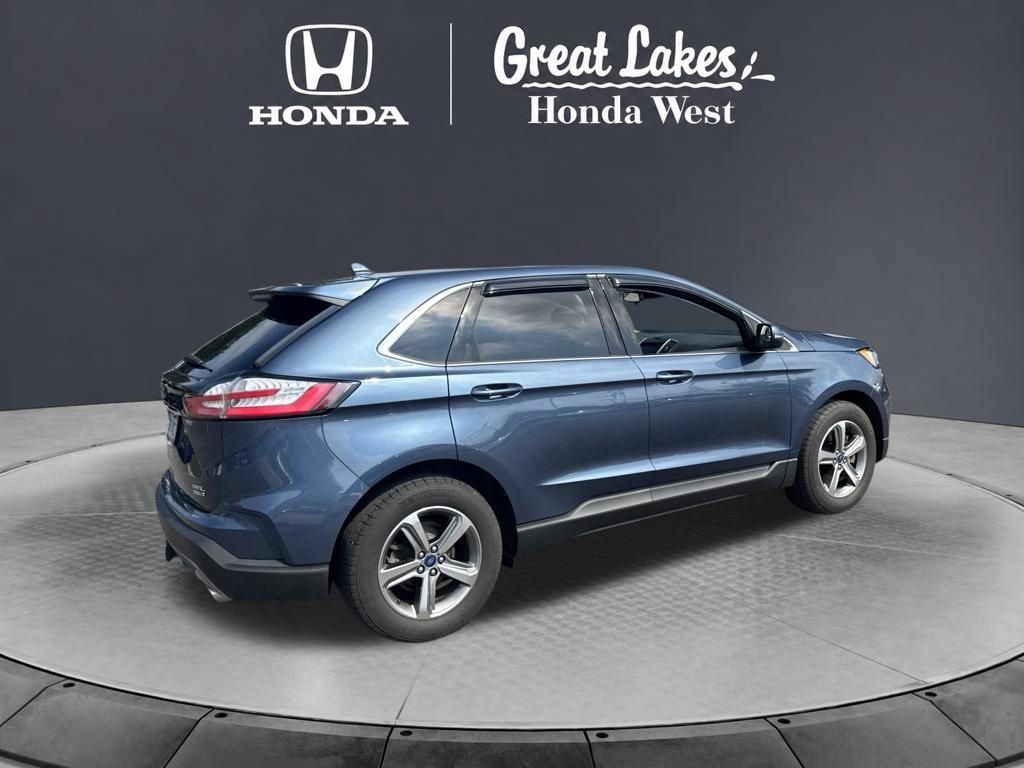 Used 2019 Ford Edge SEL w/ Equipment Group 201A AWD/4WD image 7