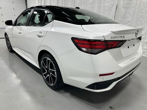 Used 2024 Nissan Sentra SR image 5