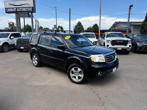Used 2015 Honda Pilot EX-L image 2