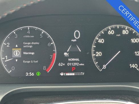 Certified 2025 Honda HR-V Sport image 28