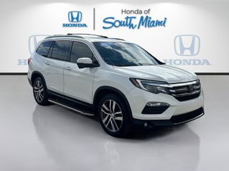 Certified 2018 Honda Pilot Touring video 1