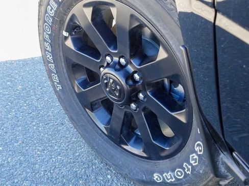 New 2025 RAM 3500 Laramie w/ Night Edition image 14