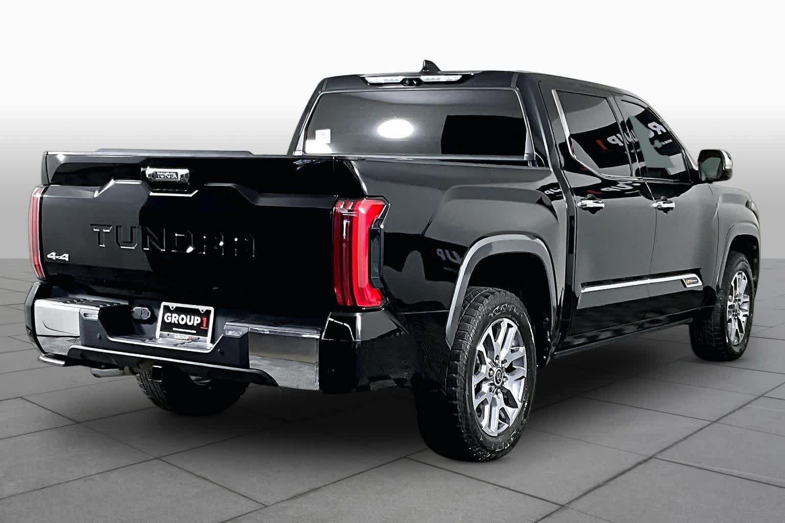 Used 2022 Toyota Tundra 1794 Edition AWD/4WD image 12