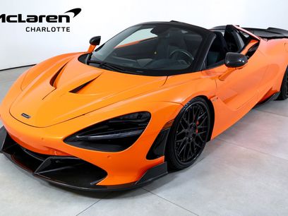 Used 2020 McLaren 720S Performance