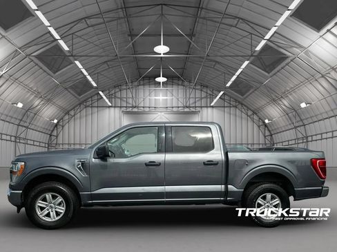 Used 2022 Ford F150 XLT w/ Equipment Group 301A Mid AWD/4WD image 8