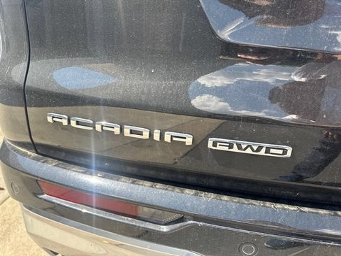 Certified 2024 GMC Acadia Denali w/ Super Cruise Package AWD/4WD image 27