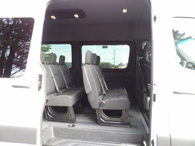 Used 2025 Mercedes-Benz Sprinter 2500 image 11