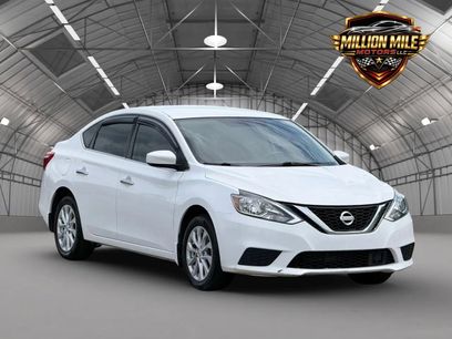Used 2018 Nissan Sentra SV
