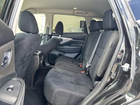 Used 2019 Nissan Murano SV AWD/4WD image 15