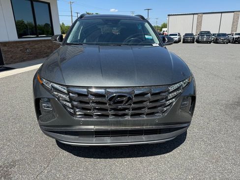 Used 2022 Hyundai Tucson Limited AWD/4WD image 10