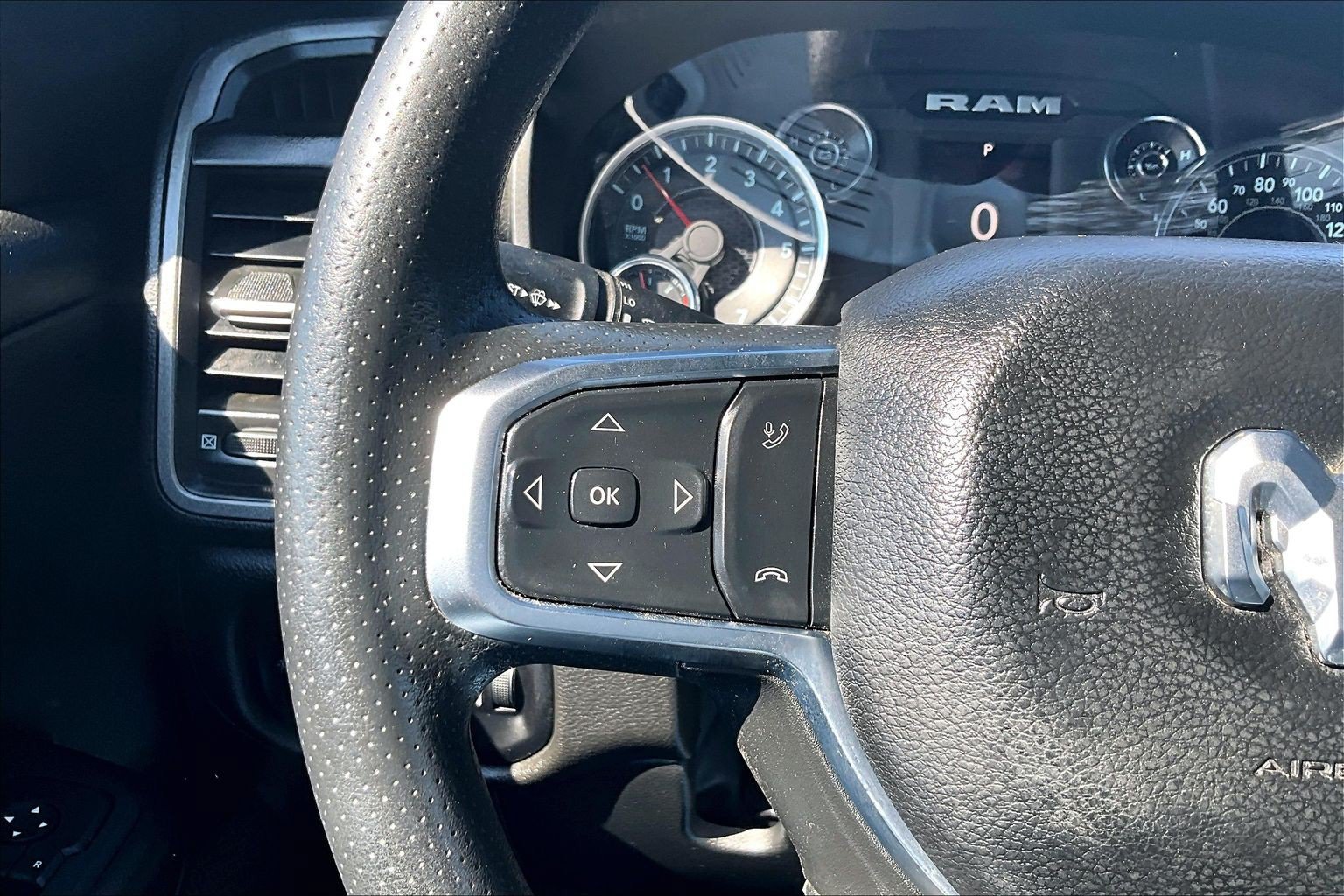 Used 2025 RAM 1500 Tradesman AWD/4WD image 14