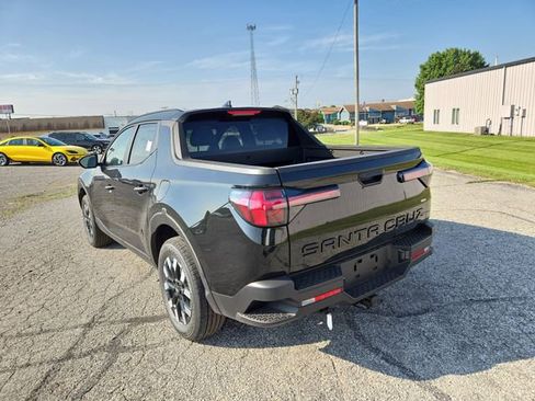 New 2025 Hyundai Santa Cruz SEL image 7