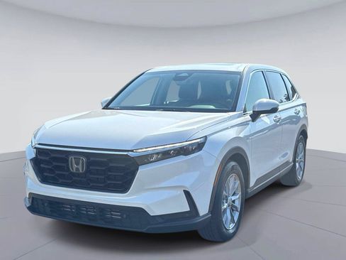 Certified 2025 Honda CR-V EX-L image 8
