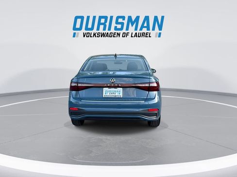 Used 2025 Volkswagen Jetta S FWD image 7