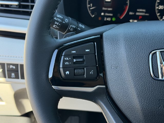 New 2027 Honda Odyssey Touring image 37