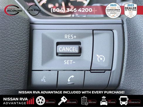 New 2025 Nissan Rogue S image 24